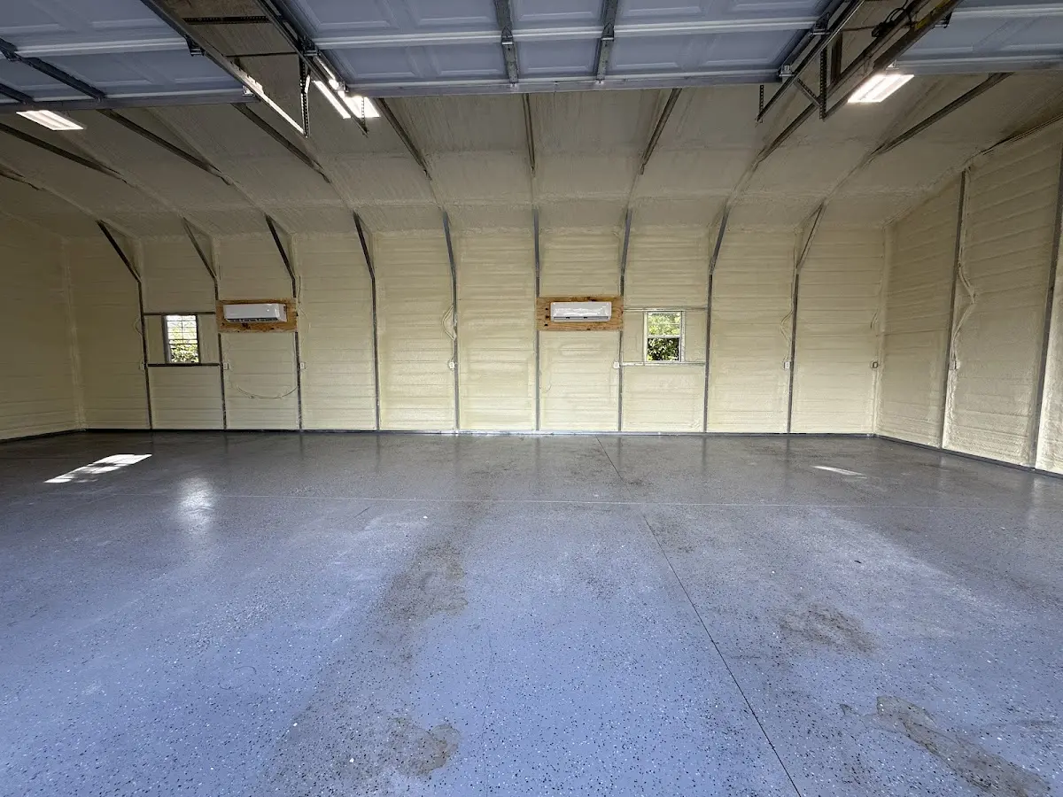 Spray Foam Roofing services in Candlewick Lake, IL